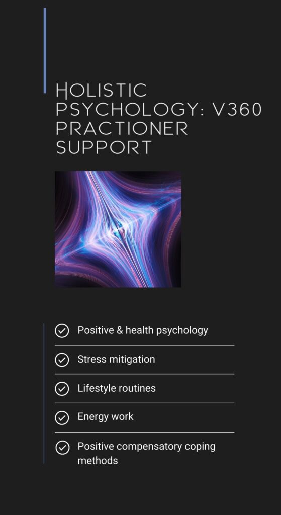 Holistic Psychology: Comprehensive Practitioner Support