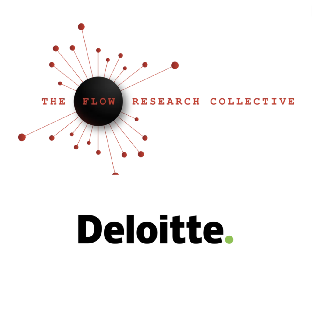 The Flow Research Collective: Partnering with Deloitte