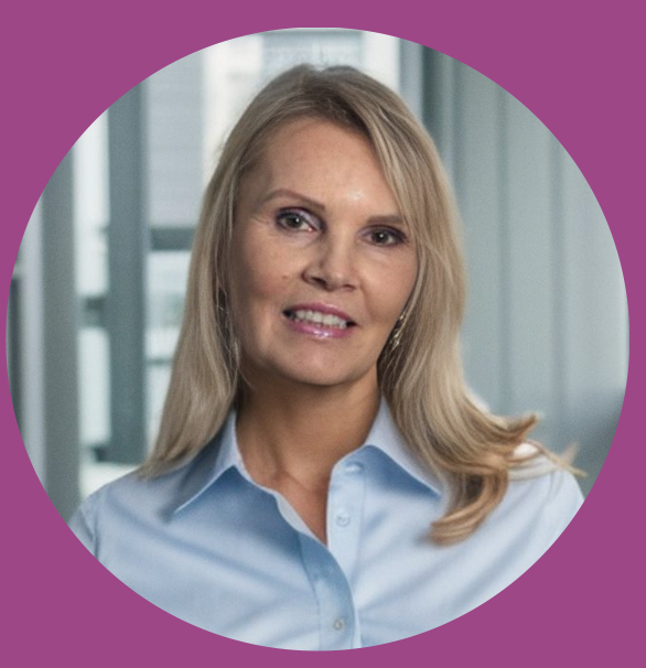 A professional headshot of Dr. Susan Santeria, a neuropsychologist.