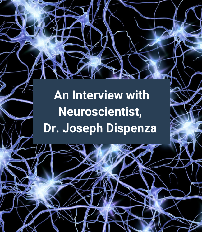 An Interview with Dr. Joseph Dispenza: Unraveling the Power of the Mind