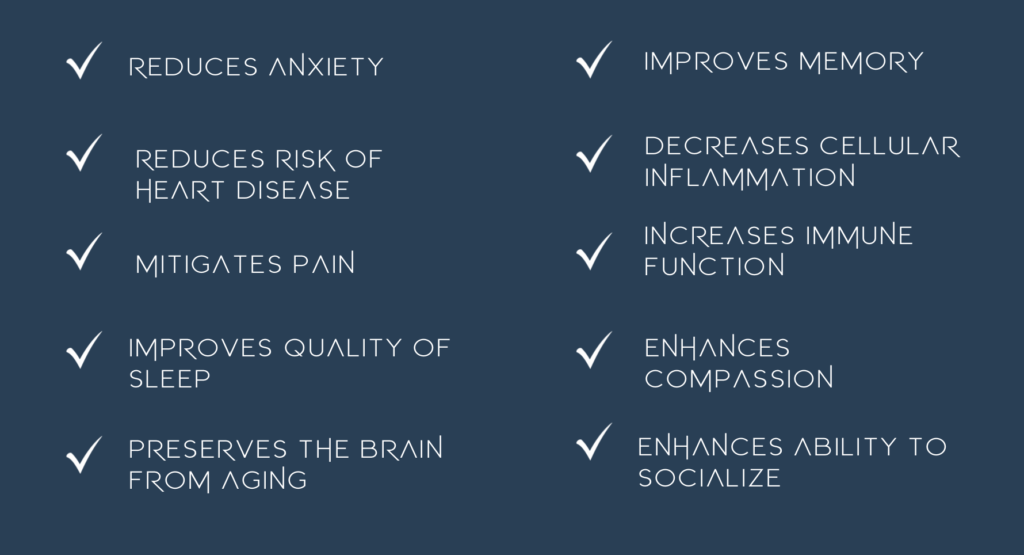 The Science-Backed Benefits of Meditation